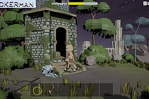 Fuckerman Ero Ring 0 1 Gameplay