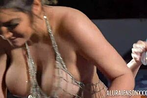 Lush Dildo Makes Horny White Girl Cum With Fetish Orgasm And Wet Solo Play 😈