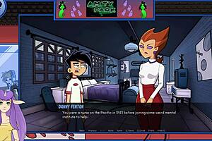 Danny Phantom Amity Park Redux Part 43