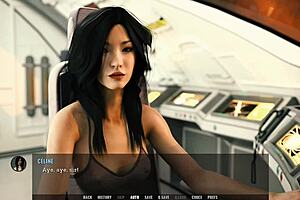 tales from the unending void 55 asian girl without bra