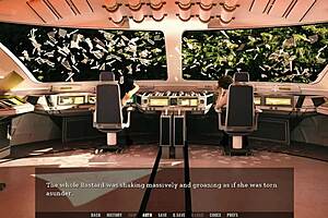 tales from the unending void 55 asian girl without bra