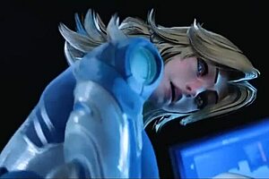 Sue Storm's Wild Hentai Orgy: Fucked by Everyone in Anal Ecstasy