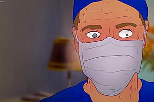 Doctor Changes Orientation And FUCKS The Girl! Hentai Cartoon Sex 2025!