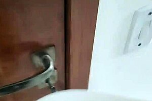 Wife craves cum on cake, devours it hot!