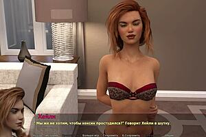 Complete Haley's Story Gameplay Part 5