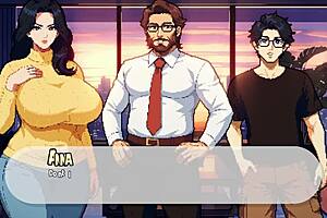 Man, Starmaker Story Part 1 got me hooked on futa gym teacher!