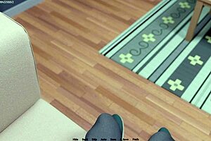 Stedsøn Lurer Hed Milf Stedmor Til Vild Seng Action