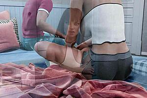 Complete Gameplay - Milfs Of Sunville Part 10