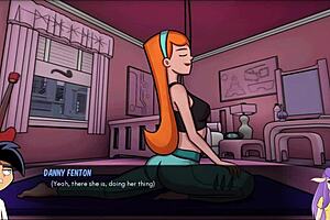 Danny phantom amity park redux part 11 time cartoon parody