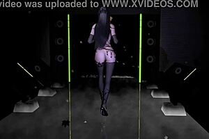 Cute Asian slut cheats with big cock!