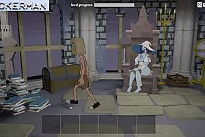 Fuckerman Ero Ring 0 1 Gameplay