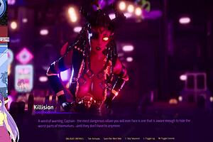 I love this anime hentai with big tits