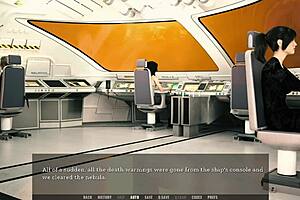 tales from the unending void 55 asian girl without bra