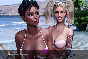 Hey, Check Out This Wild Hospital Ride in Unconditional Love Part 8!