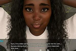 Wvm 79: Jamie is worried about Liz in this kinky anime hentai cartoon