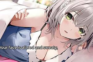 oh god, this hentai joi with mommy trains me to cum fast every time!