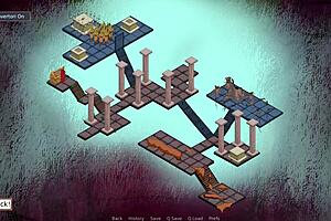 Play Dungeon With Huge Tits