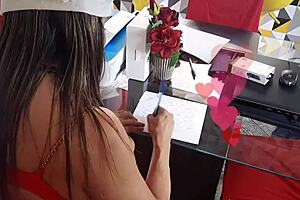 waiting for christmas turkey delivery in brazilian homemade interview