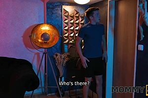 Curly Blonde TikTok Star Turned Cumslut In Casting Domination