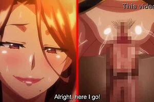 wild hentai milf anime vibes