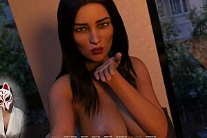 Race of Life Ep 8 - Mutual Masturbation Madness!