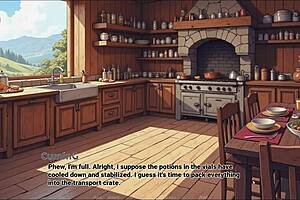 Archalchemy taboo hentai game ep 1 my maid step mom is not wearing panties