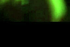 blonde beauty shares smoke with partner