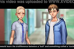 Taffy Tales Part 2 Intense Action