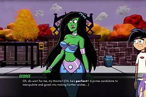 Danny phantom amity park redux part 11 time cartoon parody