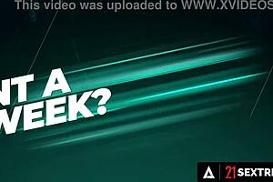 i'm so excited to fist fuck my protege tiffany rousso, zazie skymm says with big tits