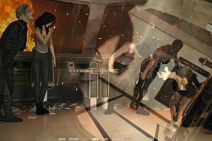 tales from the unending void 55 asian girl without bra