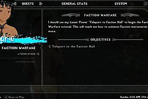 Skyrim Sex Mods Wild in Different Positions with Curvy Babes!