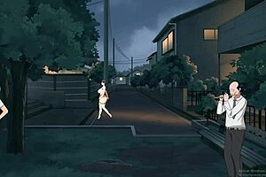 shameless milf shows off