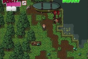 enfrentando um zumbi veloz - jogo hentai - zombies retreat - parte 8