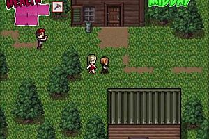 enfrentando um zumbi veloz - jogo hentai - zombies retreat - parte 8