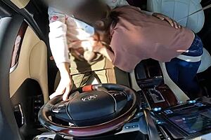 Wife's Forbidden Pleasures Exposed