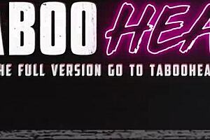 Amiee Cambridge harcol a szomszédos bikákkal első dupla behatolásával tabu hőségben Luke Longly-val