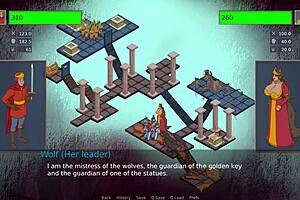 Play Dungeon With Huge Tits