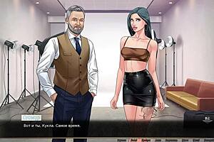 Complete gameplay of Our Red String part 36