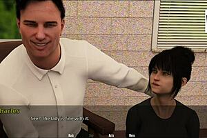 WVM 80: Katie Teases with Homemade Mature Anime Action.