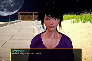 Yo, check my new family 444 vid with hot redhead and brunette hentai action! 🎮