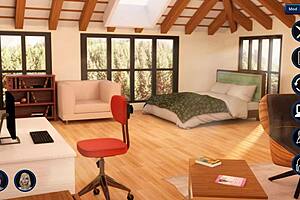 complete gameplay photo hunt part 38, milf masturbates to monster cock 😏