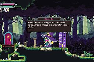 Discover Forbidden Hexes With Beatrix In Flipwitch Game