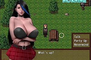 enfrentando um zumbi veloz - jogo hentai - zombies retreat - parte 8