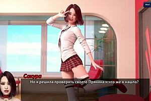 complete gameplay photo hunt part 38, milf masturbates to monster cock 😏