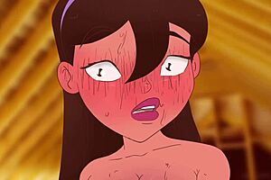 Mother Spies On How A Rural Girl Is Fucked In The Hay Girl From Hentai-Life With Stepsisters Anime Porn Cartoon 2D 2025