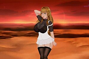 Milf Hunter 5: Creampie the juicy Jupiter cowboy girl?