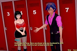 the caretaker continues his duties in the house part 2