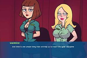 Welcome To Camp Pinewood In The First Part