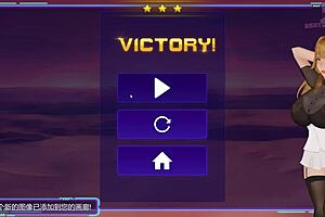 Milf Hunter 5: Creampie the juicy Jupiter cowboy girl?